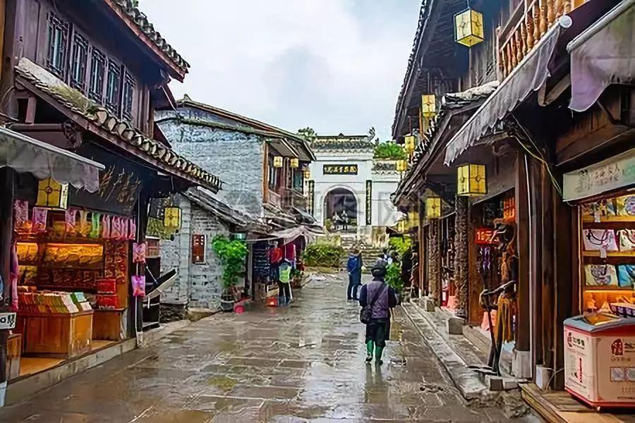 精灵的居住地